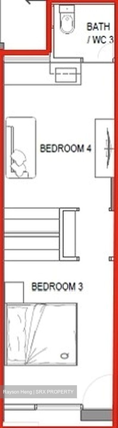 Yishun Avenue 5 (Yishun), HDB 2 Rooms #580231171